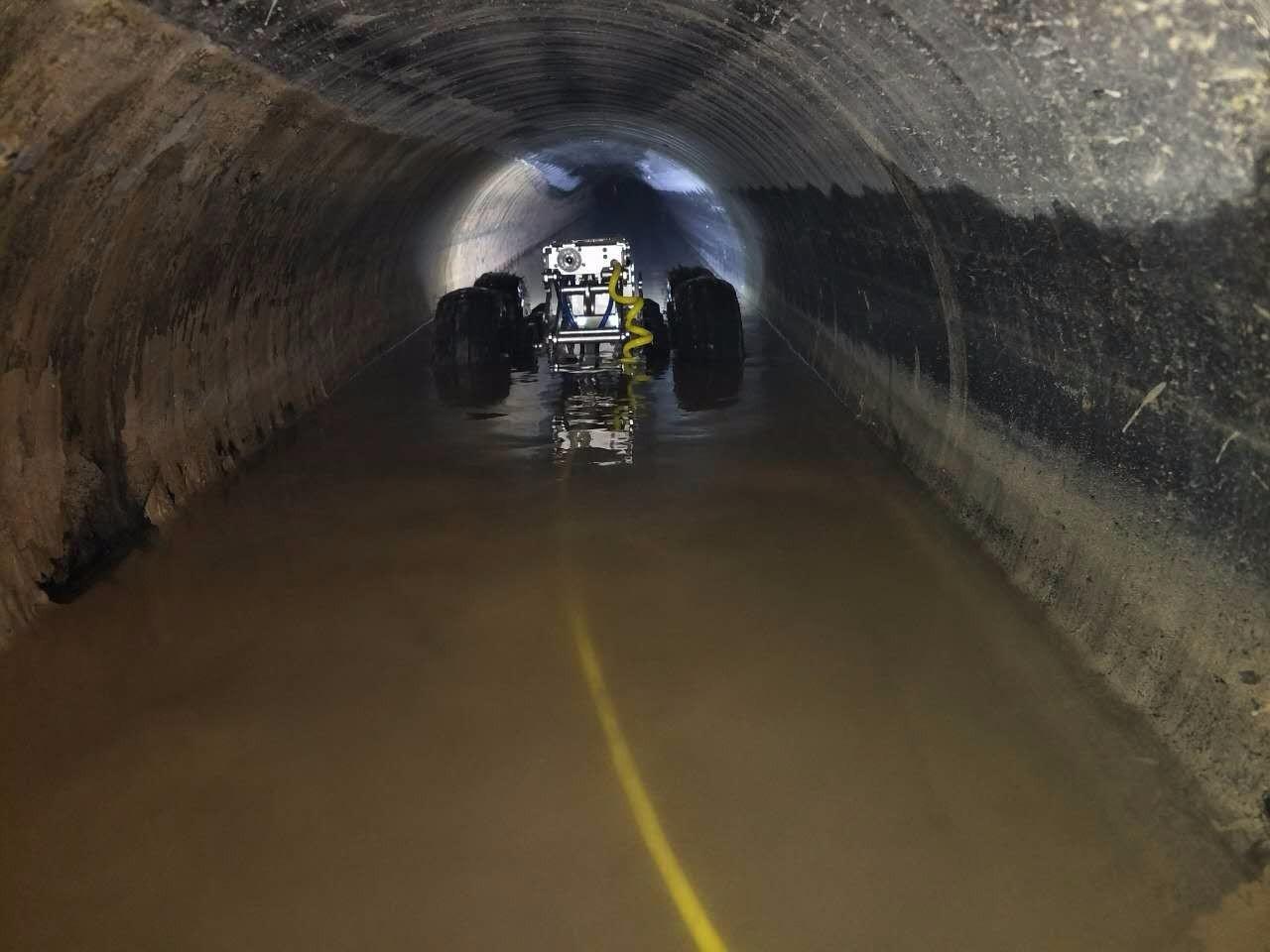 洪山管道CCTV检测