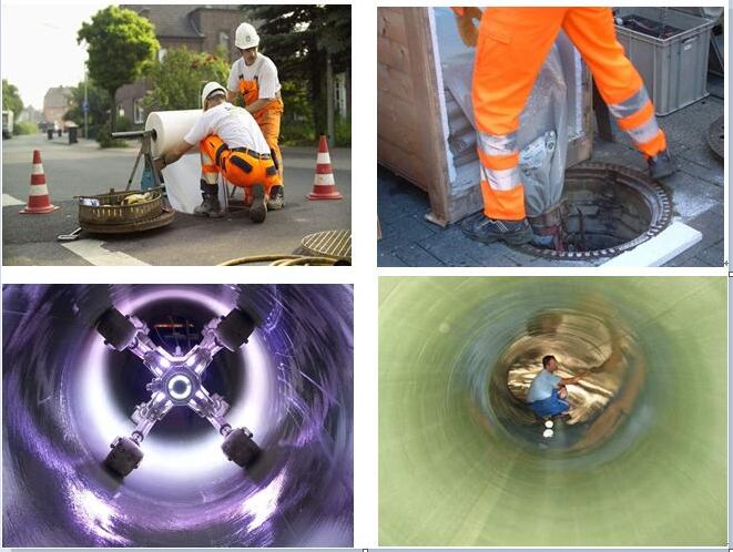 洪山管道光固化修复