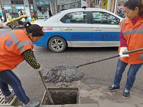 洪山沉沙井清掏-污水井清理