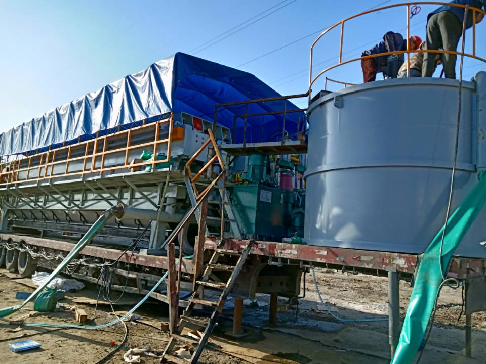 洪山污水池淤泥处理-河道清淤-炜誉市政