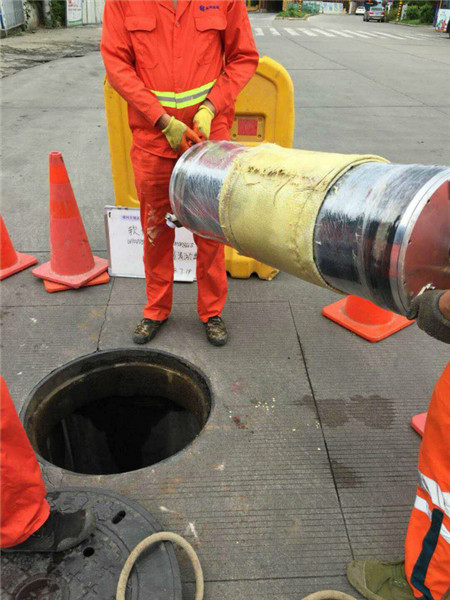 洪山管道非开挖修复6大核心技术，一招解决城市“地下病”