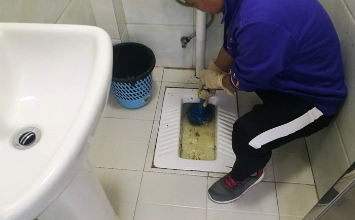 洪山疏通蹲坑